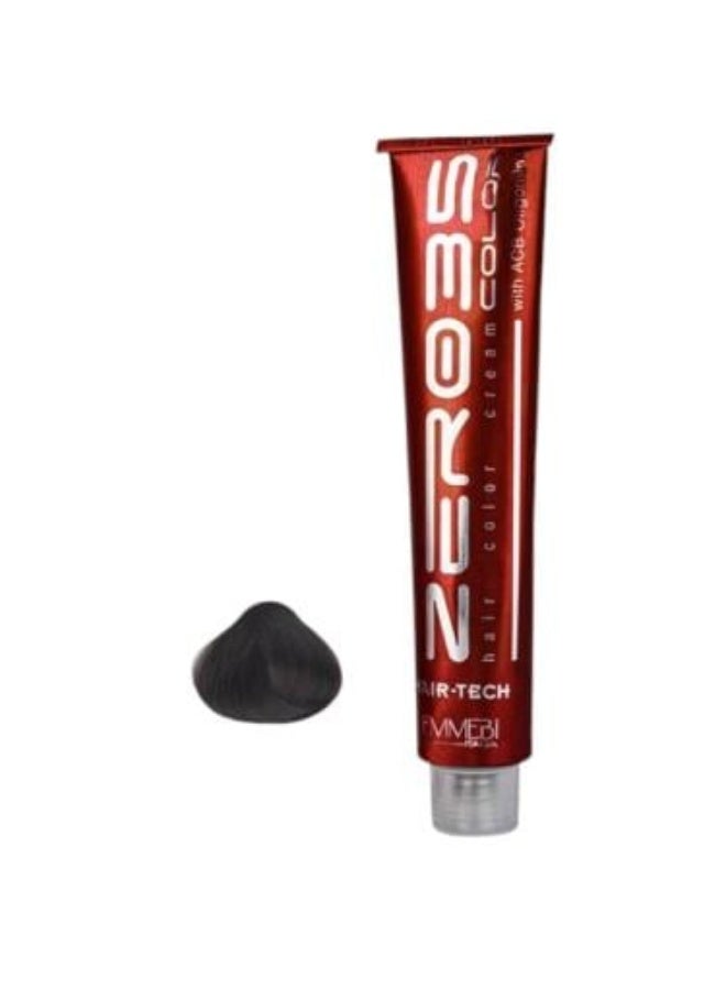 Italian Hair Color Cream Light Chestnut 5/00 - 100ml